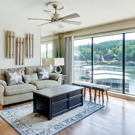 Lakefront Osage Beach Condo With Community Pool Exterior photo